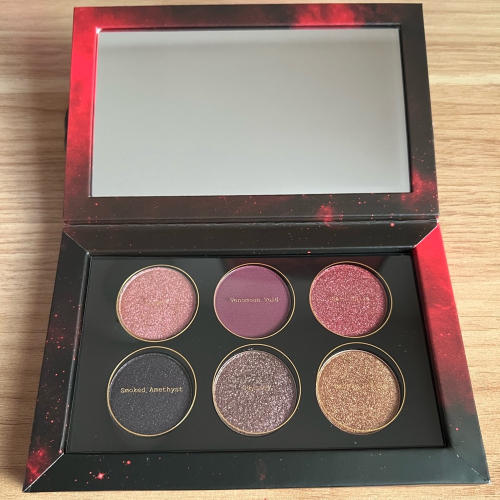 Brand new pat mcgrath labs Star Wars dark galaxy palette - Picture 2 of 5